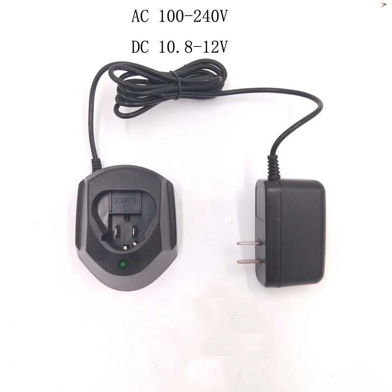 

AC 100-240V Charger for Bosch GAL1110CV GAL1210CV GSR120-LI AL1115CV DC 10.8~12V Charger