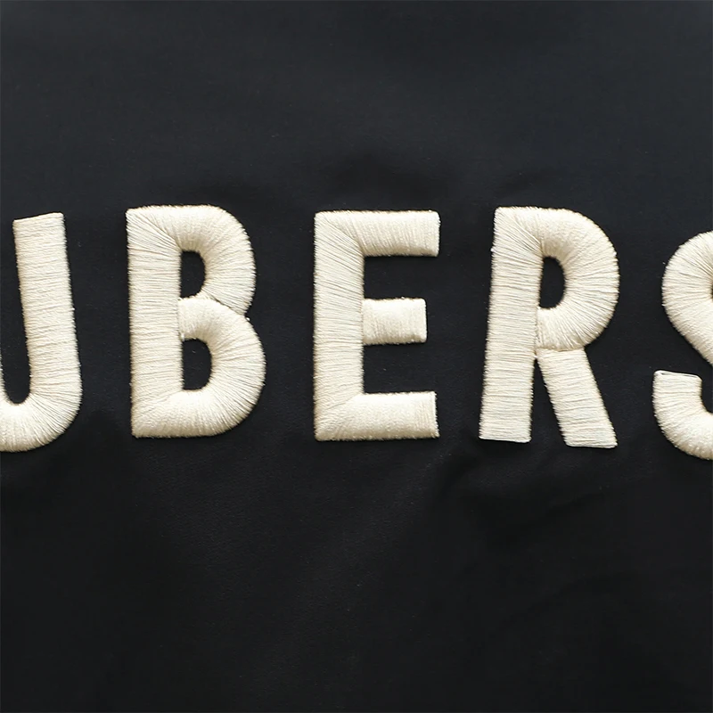 

Gman Spring Autumn Clothing Zipper Closure None Hooded Jacket For Men In Luxury Embroidery Artwork Outwear M-4XL Black Green 968