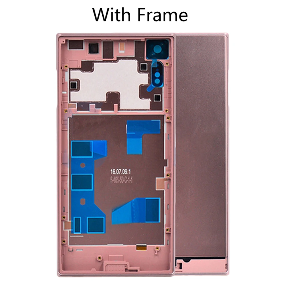 ЖК-дисплей 5 2 дюйма для SONY Xperia XZ F8331 F8332 сенсорный экран с рамкой замены