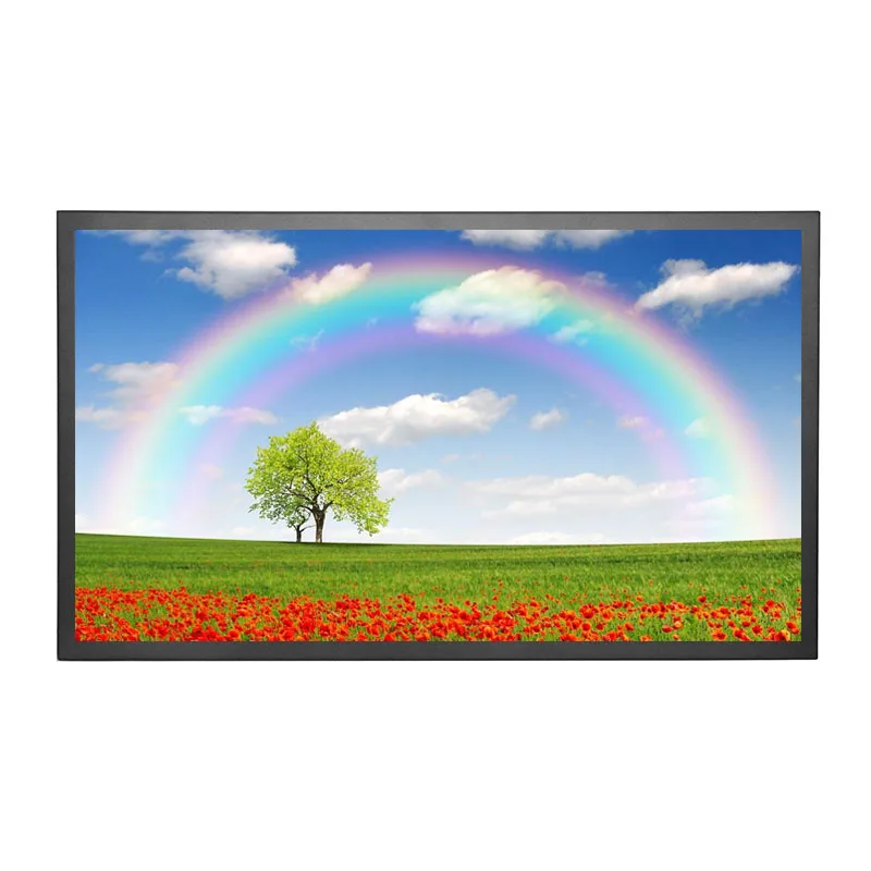 ZHIXIANDA высокое качество AV BNC VGA USB HDMI Интерфейс 1080p Экран 21 5 Inch планшет