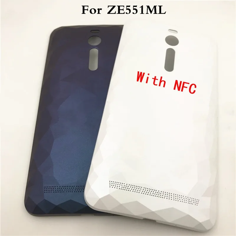 Оригинальный чехол для ASUS ZenFone 2 Deluxe ZE551ML ZE550ML Z00AD Z008D запасной корпус задняя крышка