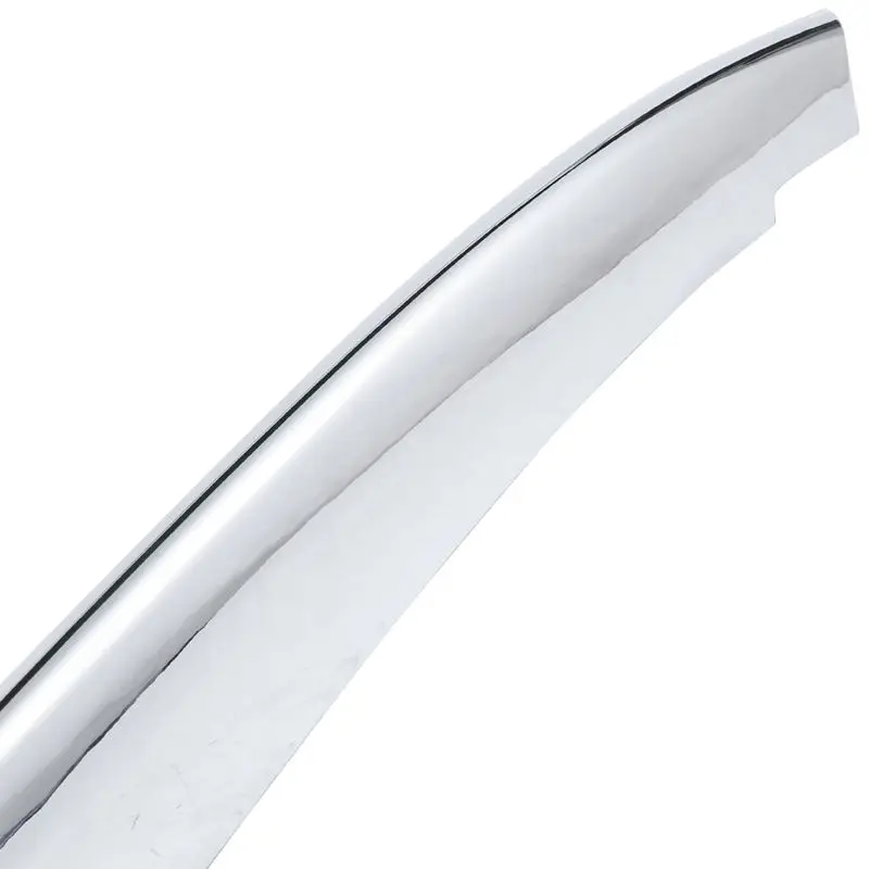 

Car Front Fog Lamp Strips Trim Cover Sticker Air Intake Grille Slats Trim Decoration for Mercedes Benz a Class W177 A180 A200