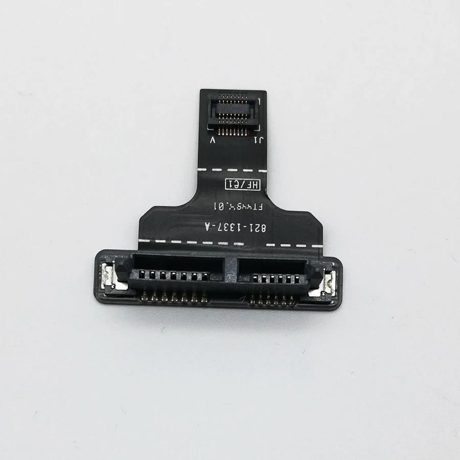 Оригинальный соединитель DVD гибкий кабель оптического привода 821 1337 A для Apple MacBook