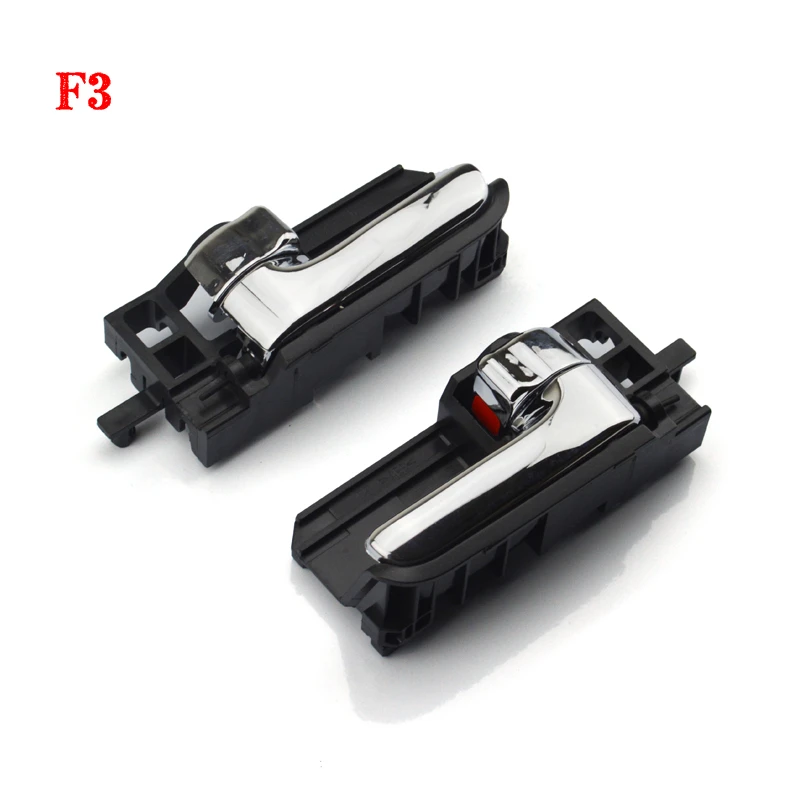 Внутренние дверные ручки для BYD F3 F0/G3/L3 F3R передняя задняя левая правая внутренняя