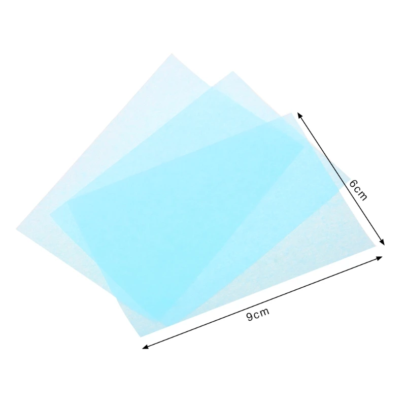 50 листов макияж контроль масла впитывающий масло для лица чистая бумага|Средство