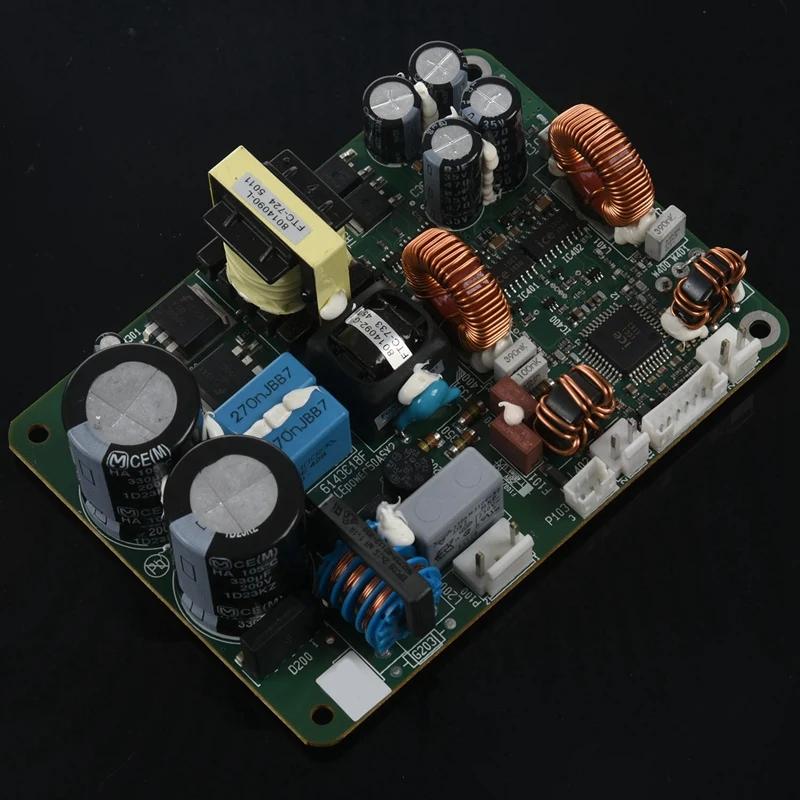 

New Icepower Circuit Amplifier Board Module Ice50Asx2 Power Amplifier Board