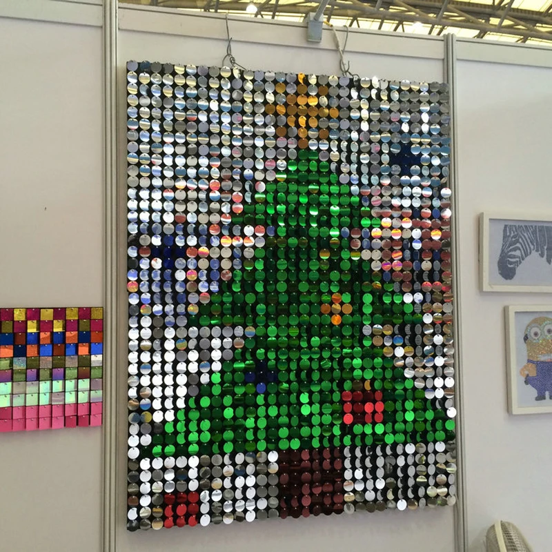 Фотообои золотого цвета с блестящими блестками 3D наклейки на стену | Дом и сад