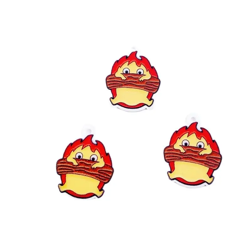 10 шт. подвески из эпоксидной смолы для браслетов и сережек | Фурнитура компоненты