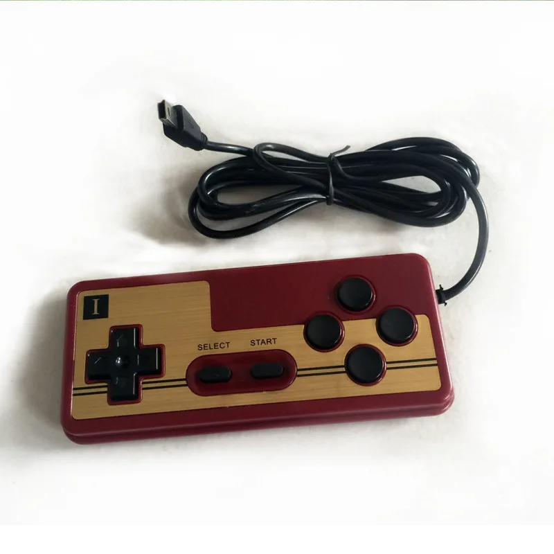 Новинка 500 Ретро портативная мини-консоль для видеоигр 8 бит карманная игровая