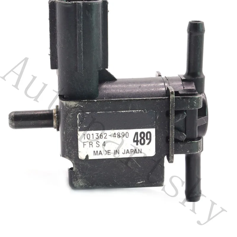 OEM 1013624890 выбросов вакуумный электромагнитный клапан для Хонда сrv MK3 07-12 2.2I-CDTI i-DTEC дизель 101362-4890 101362 4890