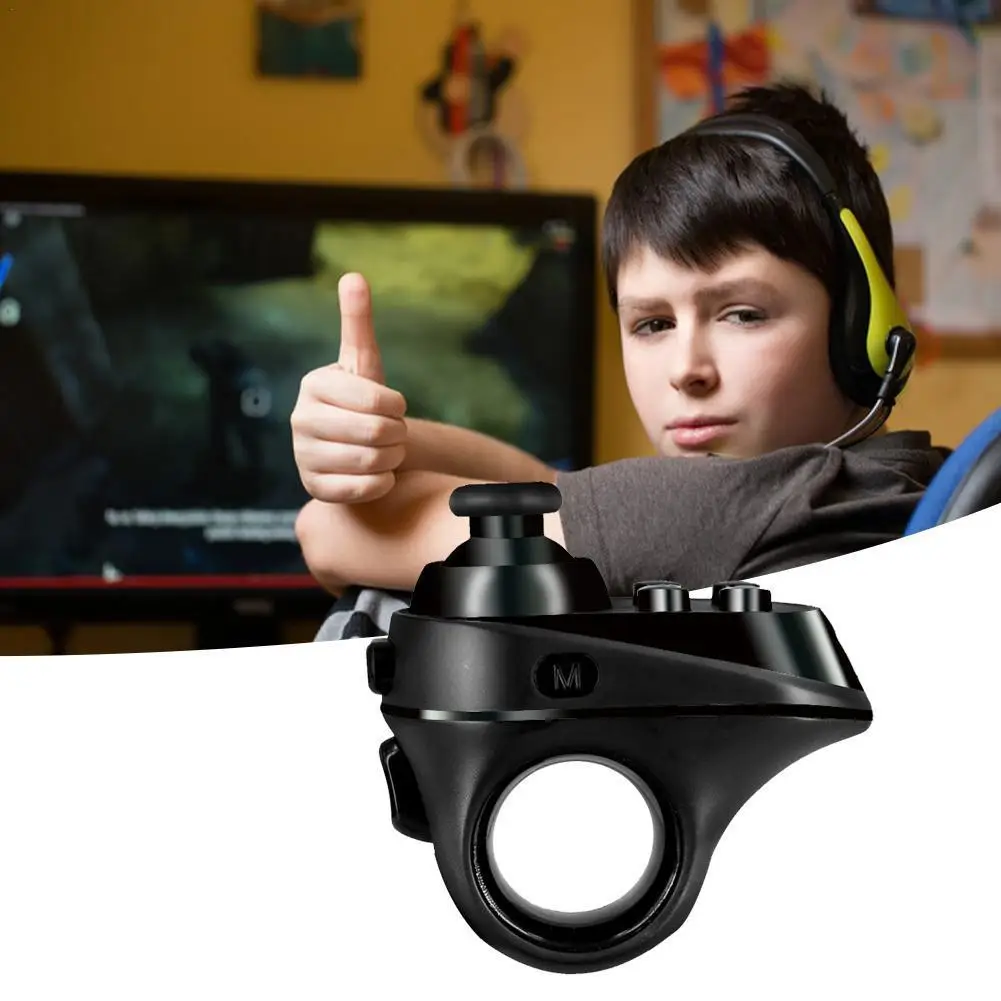 Bluetooth 4 0 Vr контроллер беспроводной геймпад джойстик смартфоны на Ios пульт ДУ для