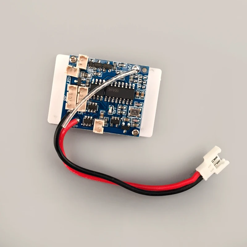 Оригинальные детали Parkten, приемная плата для обновления F949, радиоуправляемый самолет с неподвижным крылом park10toys F949, приемная плата Acc без сервисов