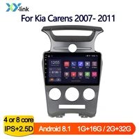 android 9 0 car radio for kia carens 2007 2008 2009 2010 2011 gps navigation multimedia player stereo head unit audio autooardio