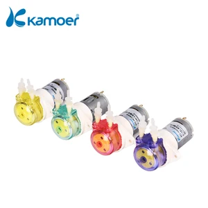 Перистальтический Насос kamoer KFS mini, 6 в12 В24 В, маленький водяной насос с высокой точностью и щеточным двигателем постоянного тока