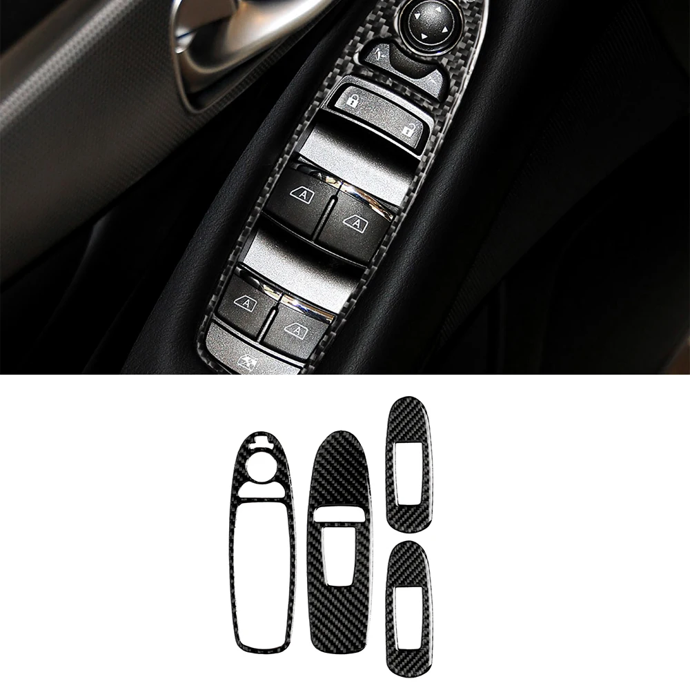 

Наклейка на панель стеклоподъемника Infiniti Q50 2014-2020