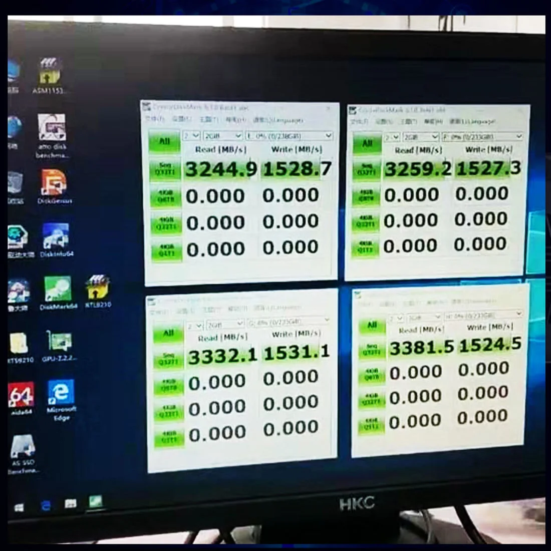 JEYI iHyper m.2 X16 до 4X NVME PCIE3.0 GEN3 X16 до 4* NVME RAID карта PCI-E VROC RAID Hyper M.2X16 M2X16 4X X4 NVME* 4 RAID
