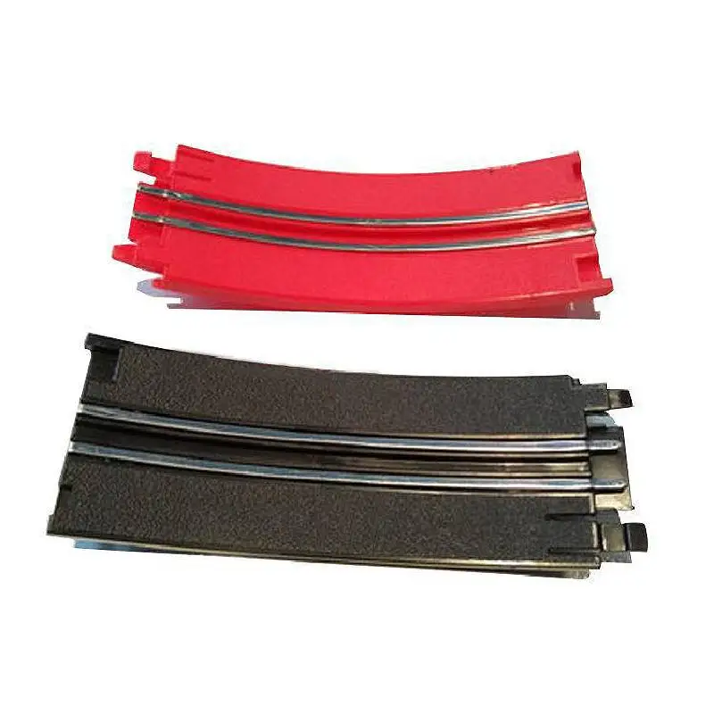 Электрическая железная дорога аксессуары для гоночных игрушек радиоуправляемая