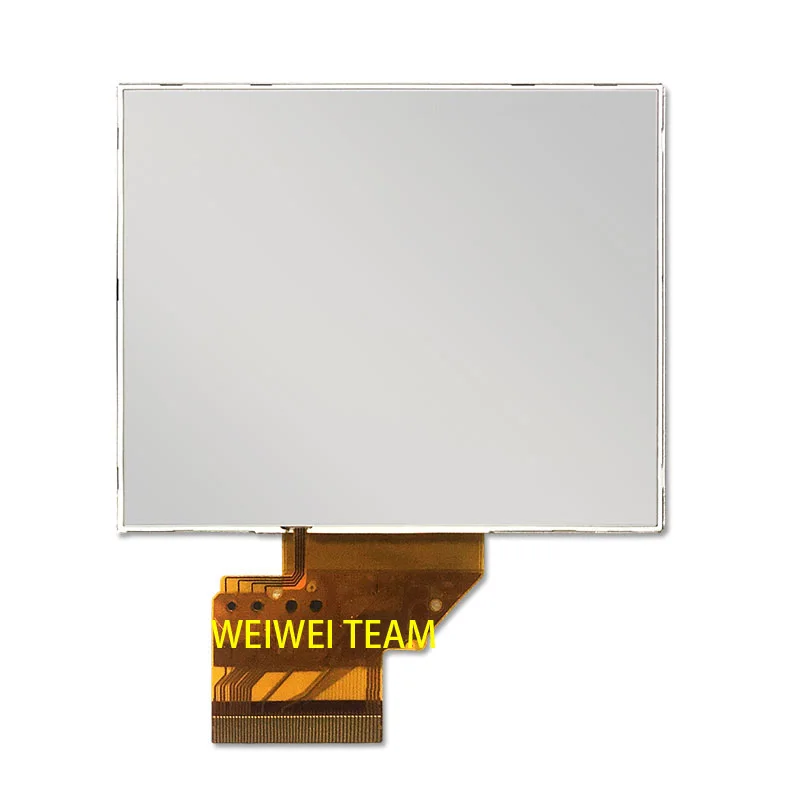 Wisecoco LQ035Q3DG03 LCD Screen 3.5 inch 320x240 TFT Display Module High Brightness Led Backlight Panel 50 Pin Fpc Connector | Мобильные