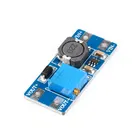 5 шт. MT3608 DC-DC Step Up повышающий преобразователь Макс выход 28В 2A для Arduino Питание модуль постоянного тока, повышающий кольцевой расширяющийся доска