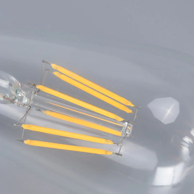 

E27 Vintage Edison LED Bulbs Retro Lamp 220V 240V Warm Cold White Lighting A60 ST64 G80 G95 Glass Filament
