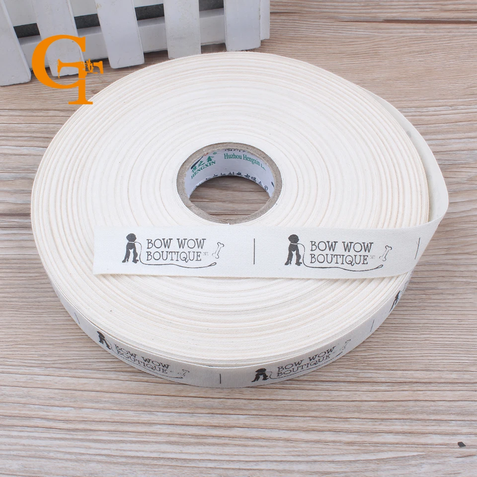 100% хлопок с логотипом бренда на заказ именное нижнее белье/детская одежда мягкие