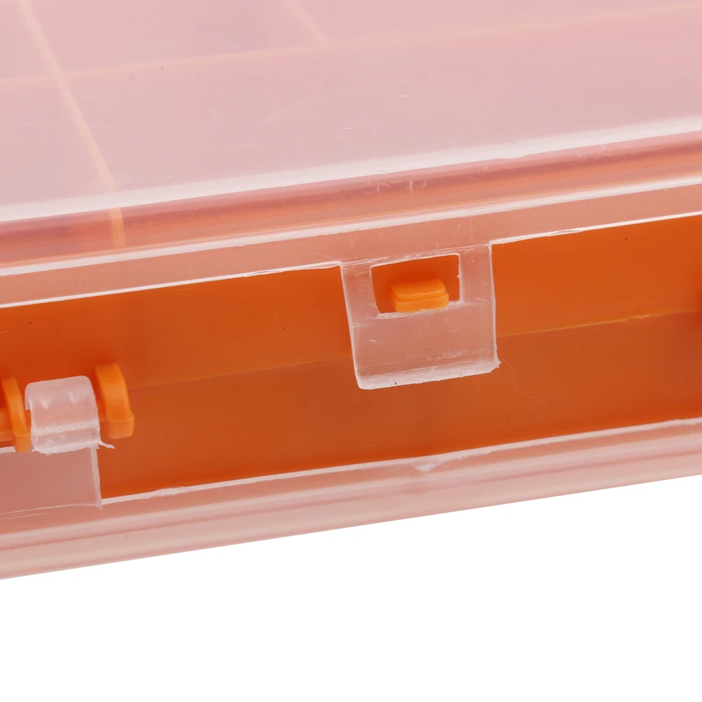 

Двухсторонний чехол для рыболовных приманок, крючков, 9 отделений