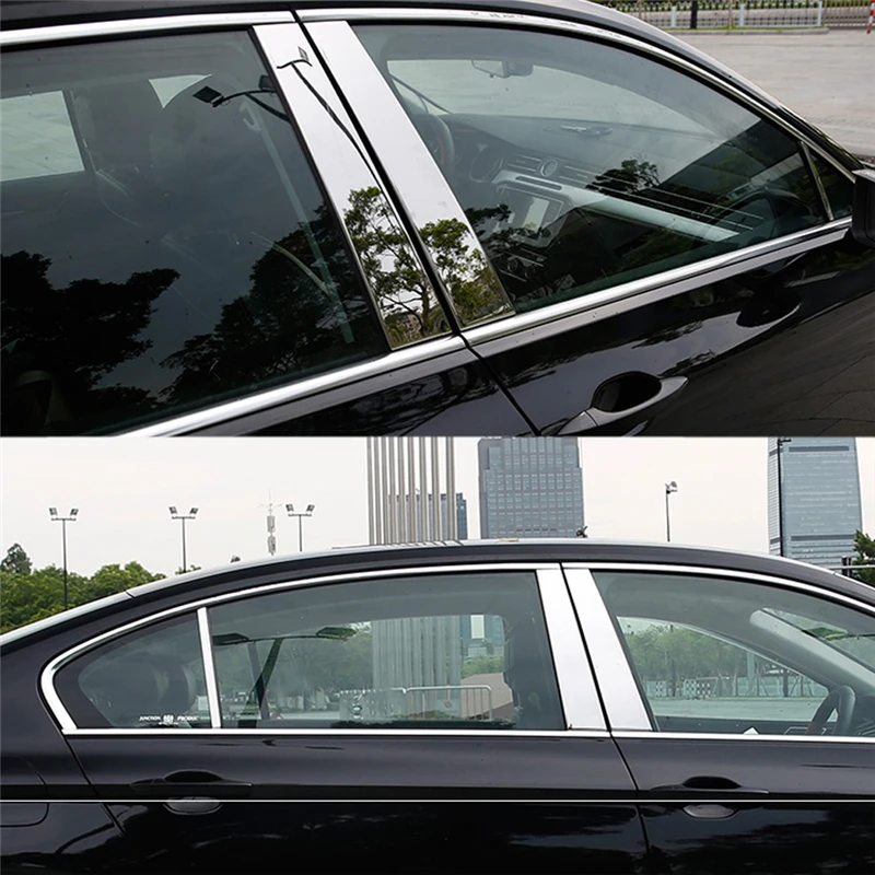 Карманго для VW Volkswagen Passat B8 2017 2019 корпус автомобиля средняя колонка глянцевое