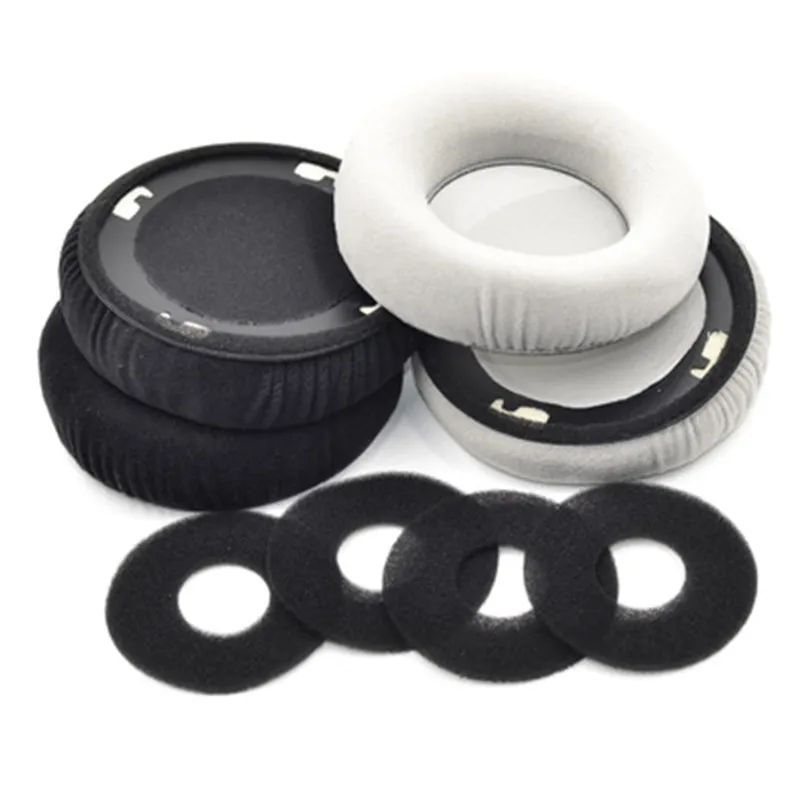 Сменные мягкие амбушюры из пены с эффектом памяти подушки для наушников AKG K601 K701