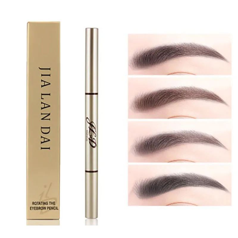 

Eyes Brows Pencils Lapiz De Ojos Rehausseurs Eyebrow Tattoo Yeux Crayon Sourcils Permanent Sobrancelhas Profissional Kit Makeup