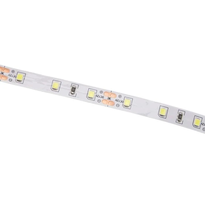 Светодиодная лента Ecola PRO 12В SMD2835 5 м IP20 8Вт/м 60 LED/м 6000К 5501899 | Освещение