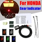 Индикатор передачи мотоцикла для Honda CB1000R CB1100 CB1300S CBF600 CBF1000 F FA CBF1000F CBR500R CBR600F VTR250