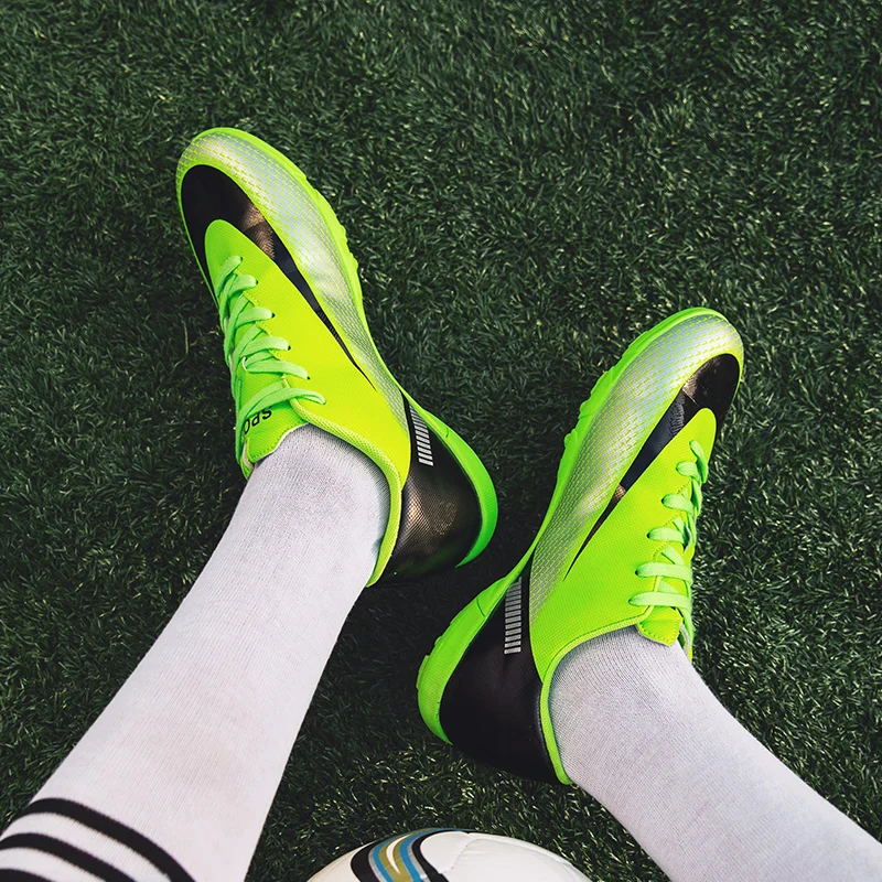 Профессиональная Обувь для футбола Superfly VI 360 Elite FG KJ 6 XII 12 CR7 SE Ronaldo Neymar Мужские Молодежные футбольные ботинки высокие ботильоны