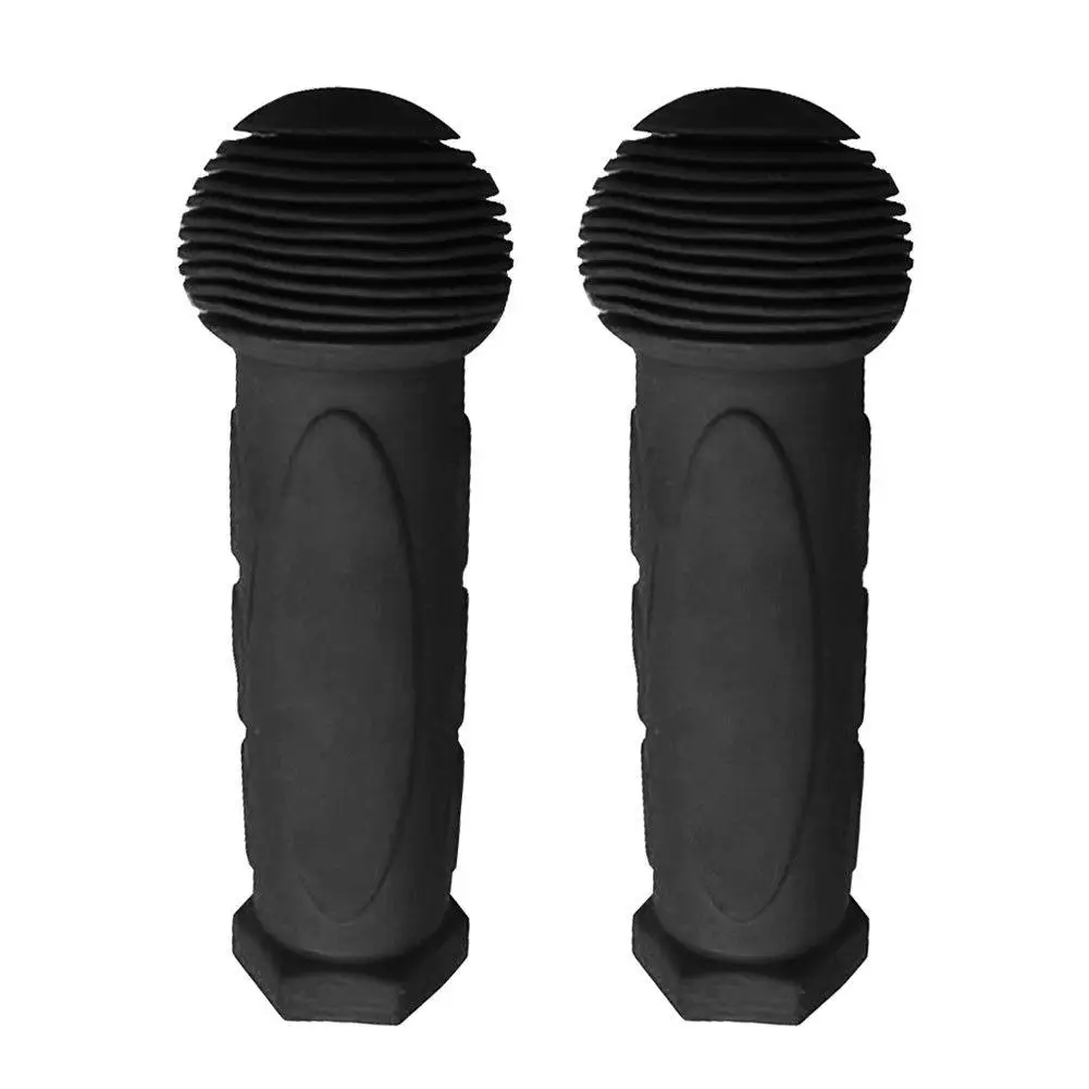 1 пара резиновых ручек чехол на руль велосипеда нескользящий велосипед