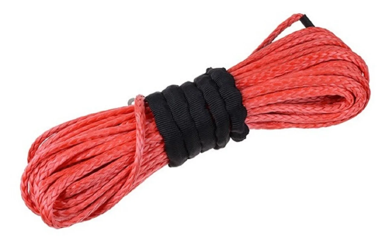 5 шт. 15 7t нейлоновый трос для лебедок ATV UTV|lifting sling|sling liftinglifting rope |