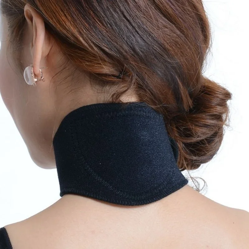 

Neck Protection Heat Preservation Magnetic Therapy Neck Protection Tourmaline Self-heating Neck Protection Device