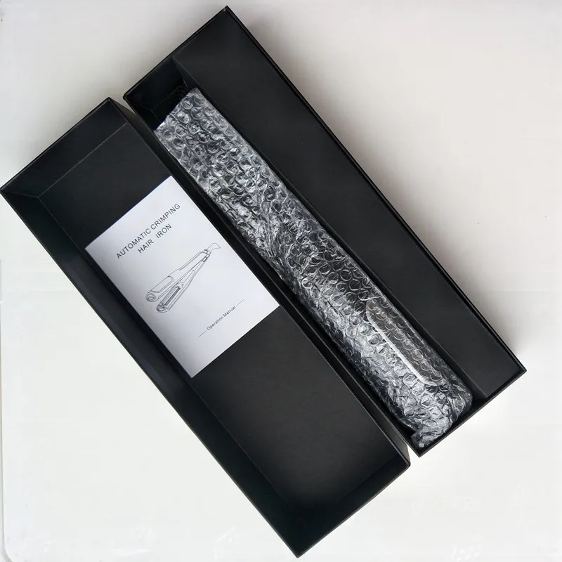 

2021 New Automatic Hair Curler Small Wave Hair Curling Wand Corn Crimps Hair Curler Auto-Shut Off Dropshipping Private Label