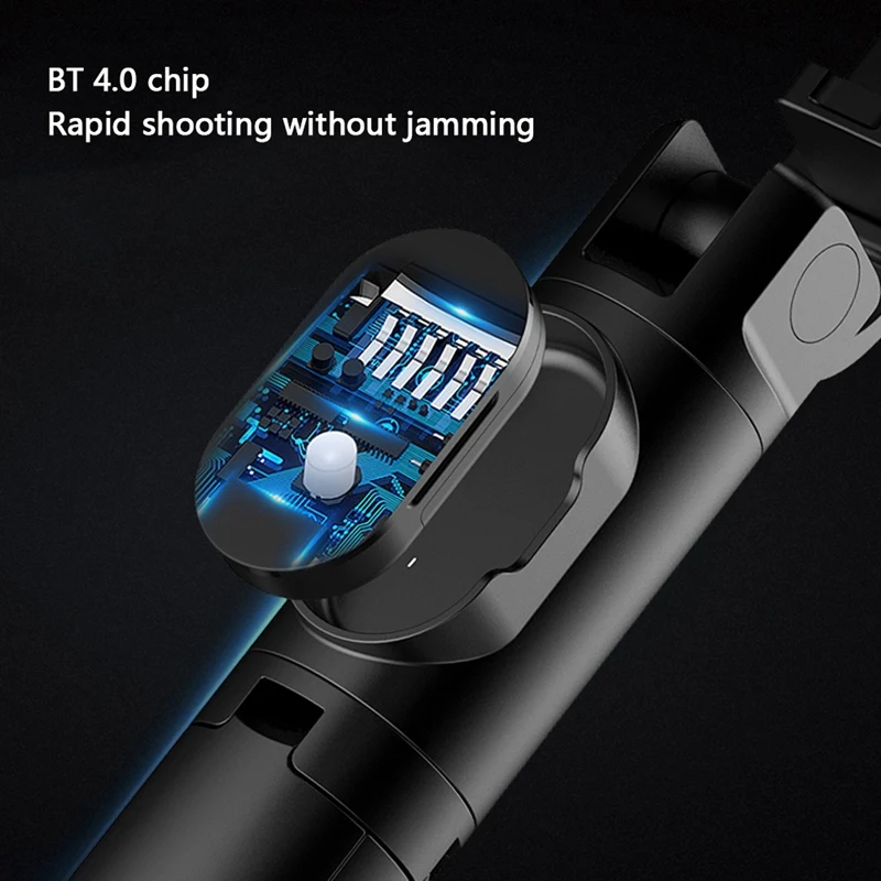 P20 живая поддержка селфи палка Многофункциональная портативная Телескопическая