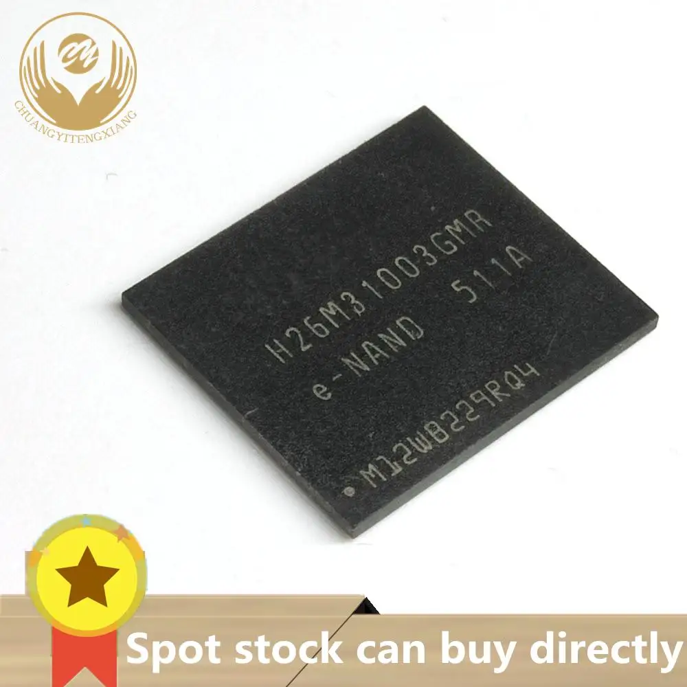 

Новый оригинальный 1 шт. H26M31003GMR BGA H26M31003