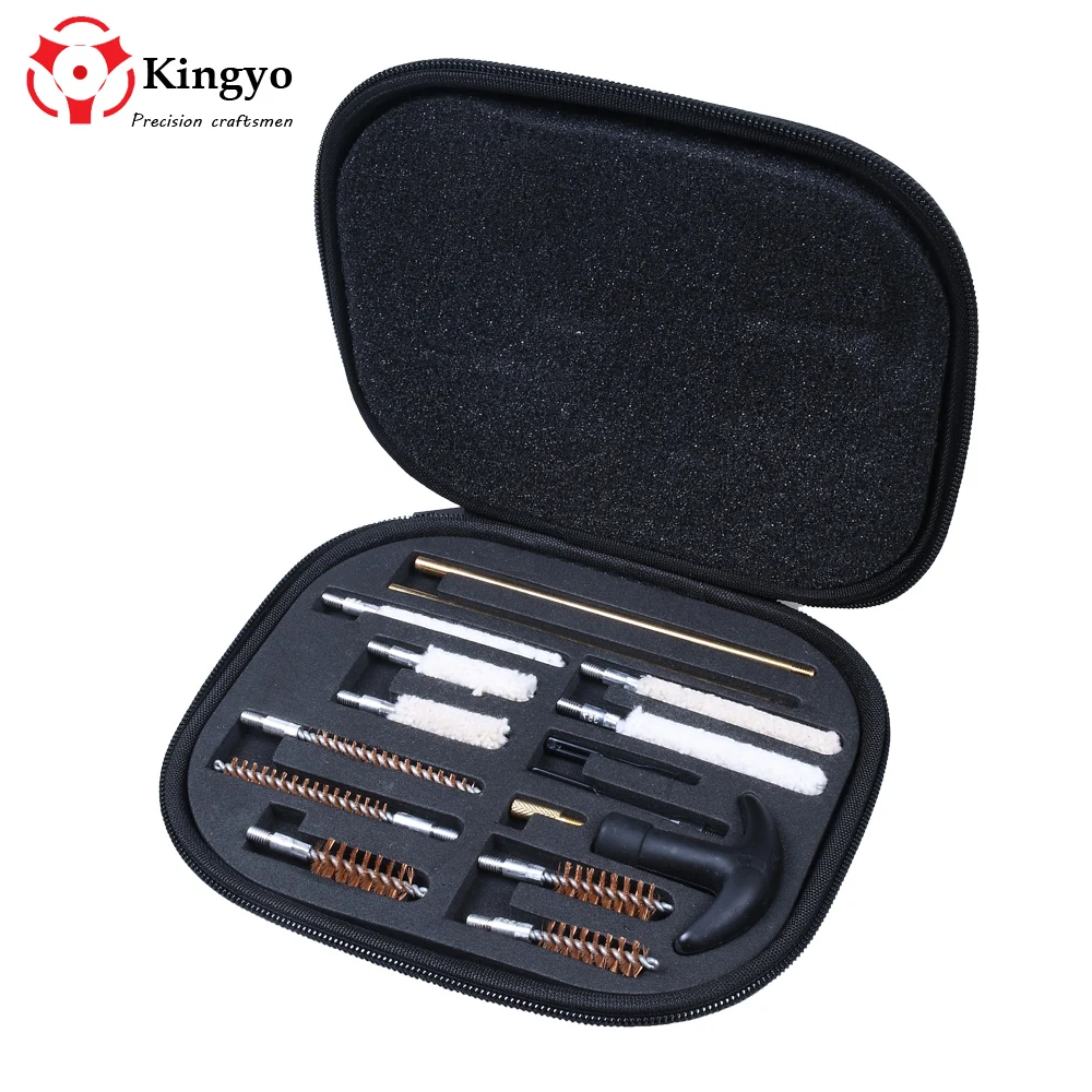 Набор чистящих инструментов для пистолета универсальные щетки чистки диаметр 22