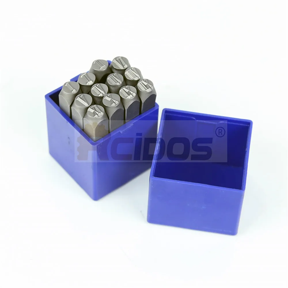 6 мм стальные штампы с римскими цифрами римские цифровые 12 шт./кор.|Орудия| |