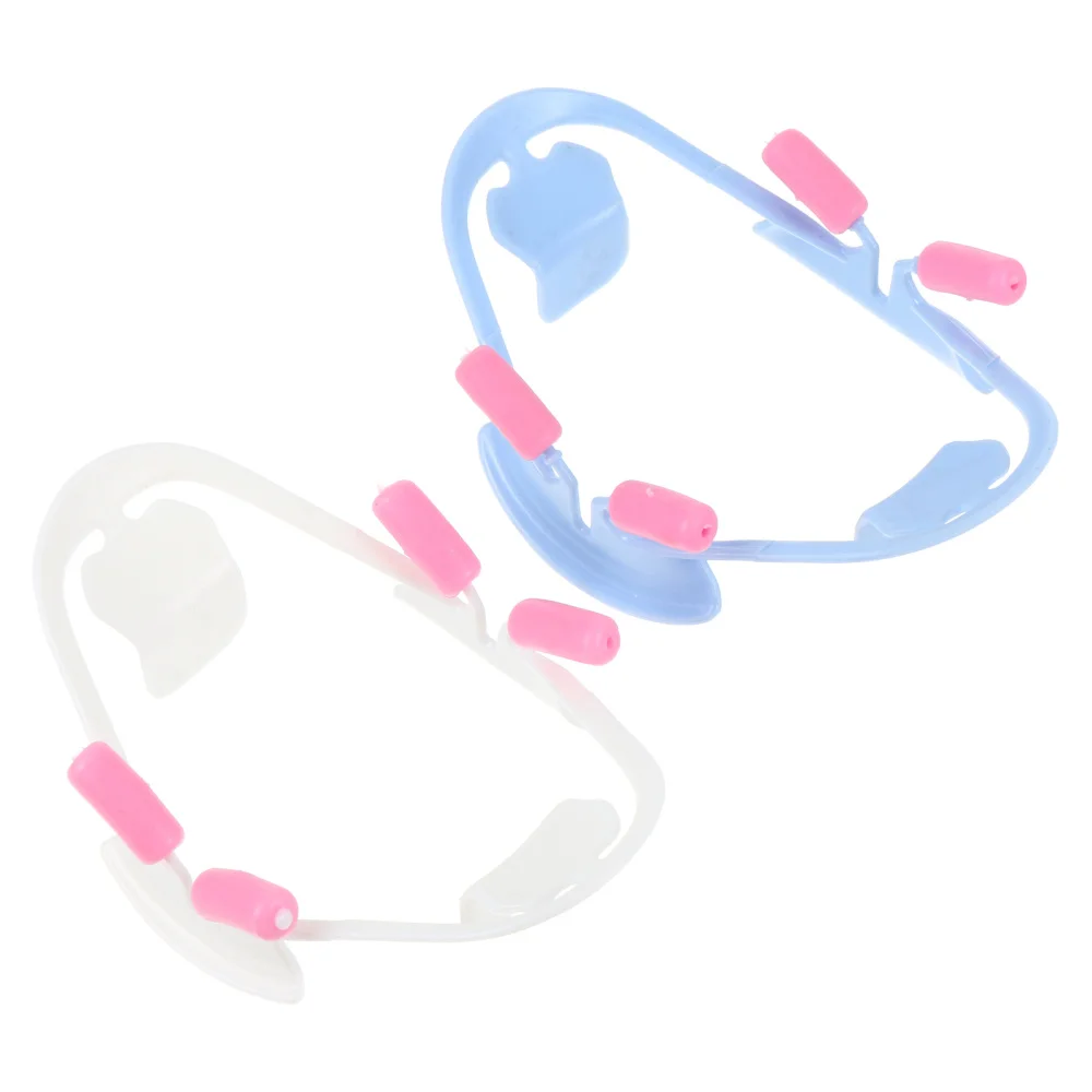 

2pcs Mouth Bite Block Mouth Lip Retractor Oral Mouth Opener