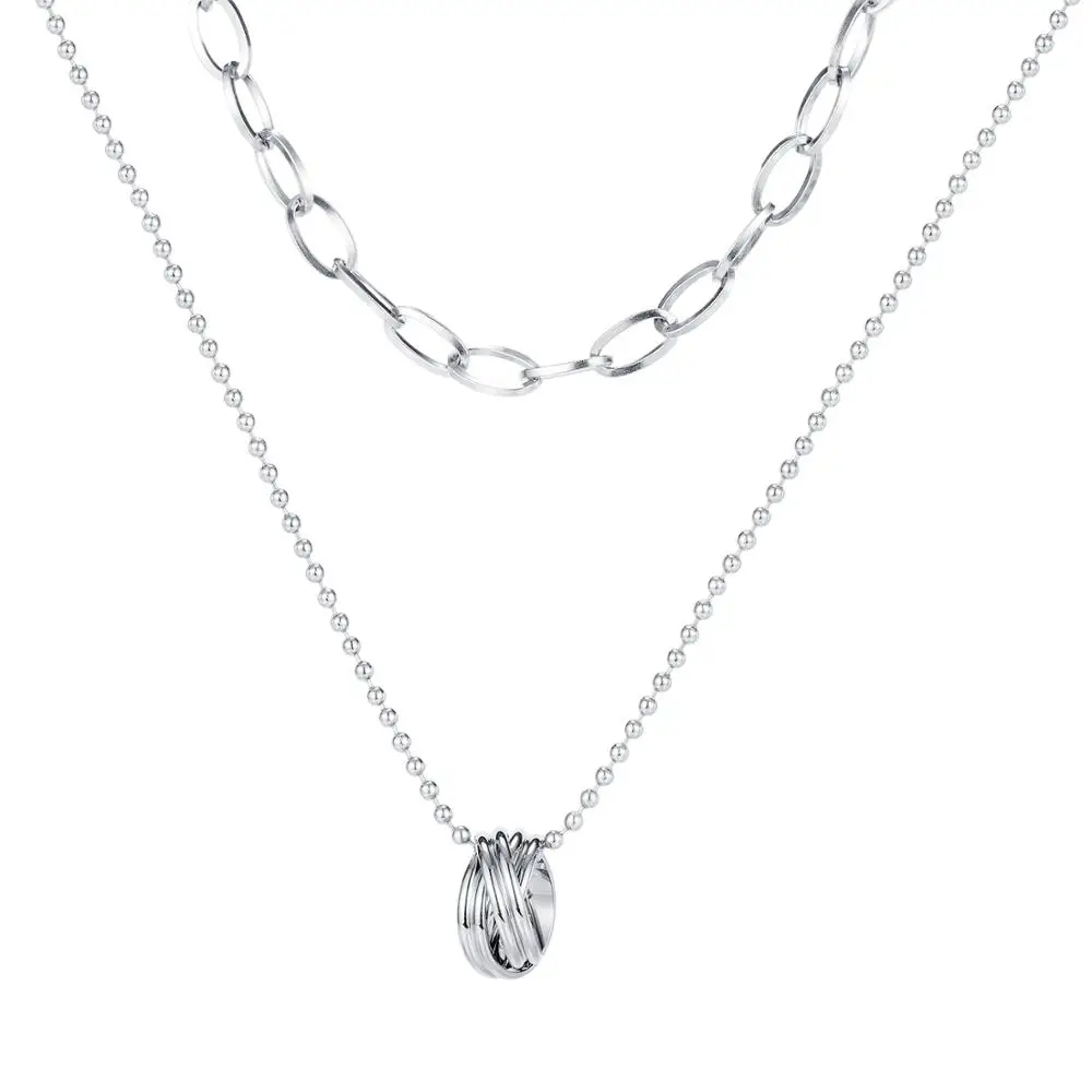 Новое поступление креативных браслетов и ожерелий двойного назначения