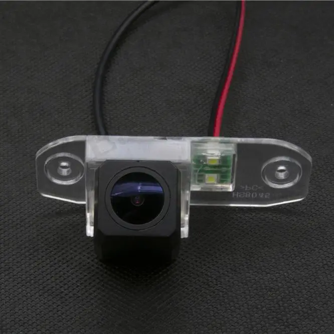 

PAL HD Night Vision 1280*720 Car Rear View Camera Waterproof Reverse Camera ForVolvo S40 S60 S80 XC90 XC60 V60
