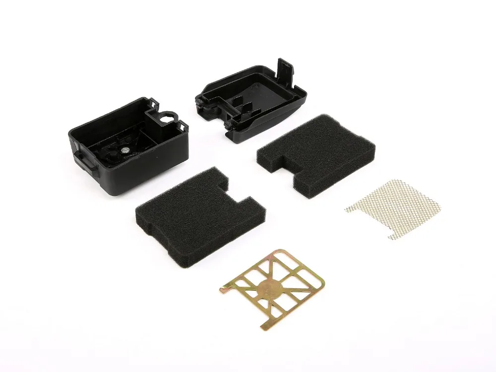 Новый водонепроницаемый набор воздушных фильтров для 1/5 LOSI TDBX 5IVE T Rovan LT Kingmotor X2