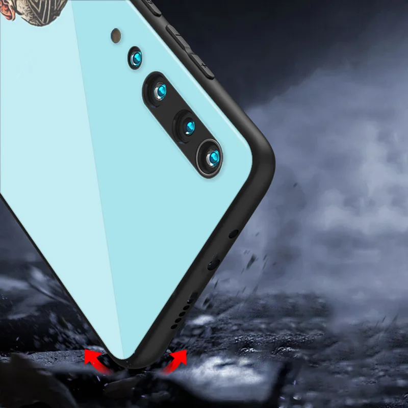 

Gbad Bbunny For Xiaomi Mi 10T Note 10 Ultra CC9E 9T 9 SE 8 A3 Lite Pro 5G Phone Case