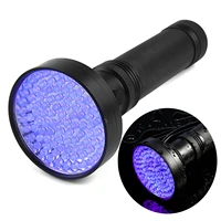 100led uv torch ultraviolet flashlight pet urine stain detector fluorescer pet urine stain detector fluorescer tester lamp