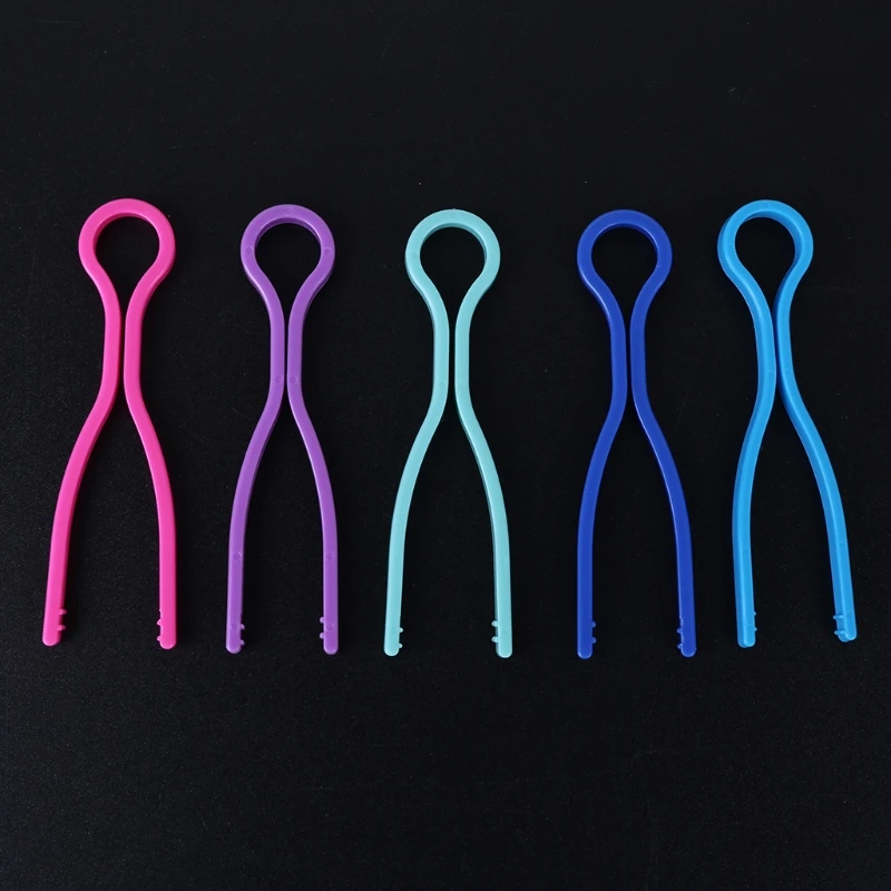 

120pcs Bobbin Thread Holder Buddies Clips Sewing Machine Accessories for Thread Spool Organizer Quilting Supplies-S001