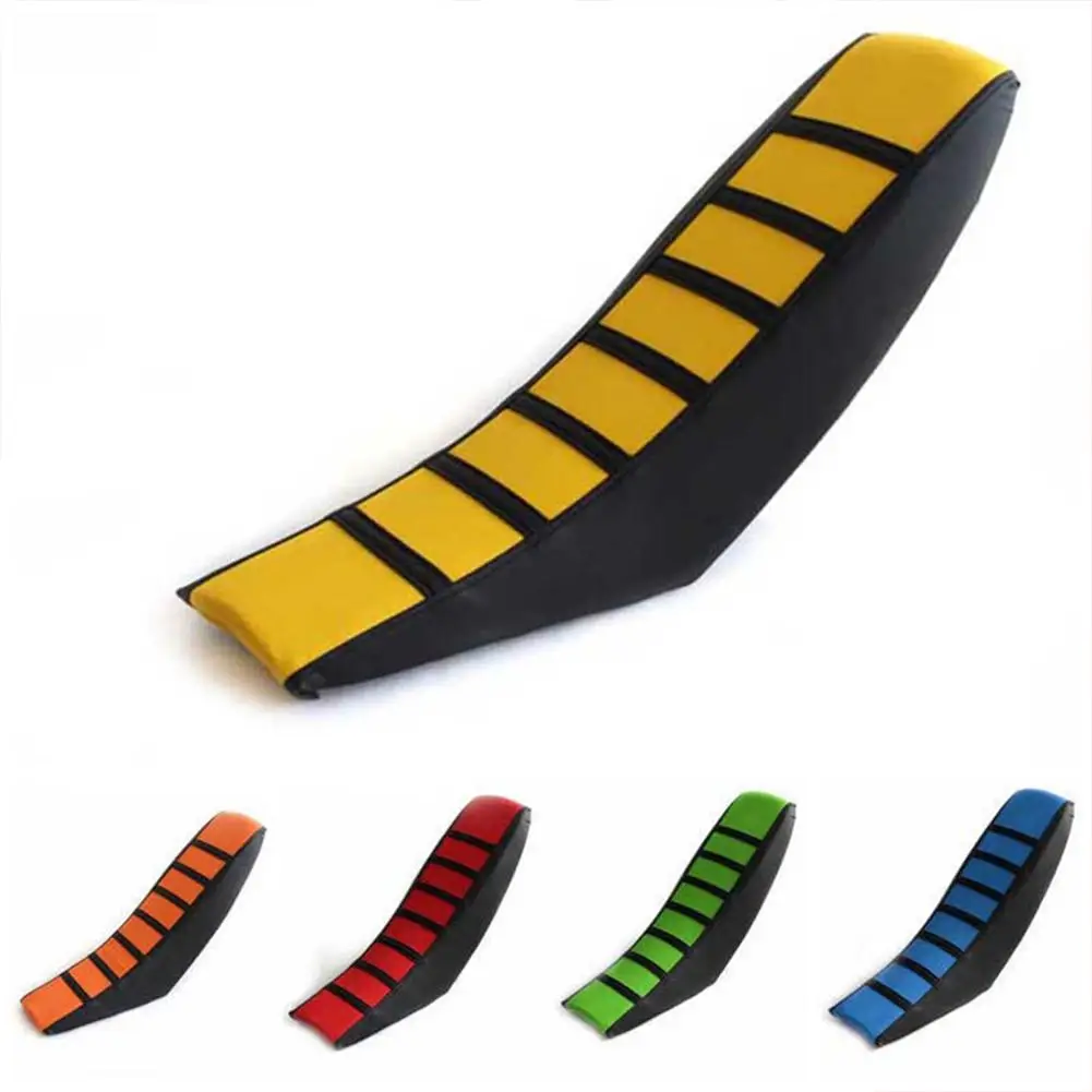 HiMISS беговые чехол для сиденья мотоцикла скутера пук искусственная кожа