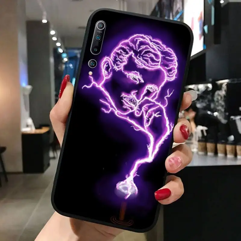 The Secret About Nikola Tesla чехол для телефона for Redmi 5 5A Plus 6 6pro S2 7 7A 8 8A 9 9A K20 4X K30 pro Fundas cover |