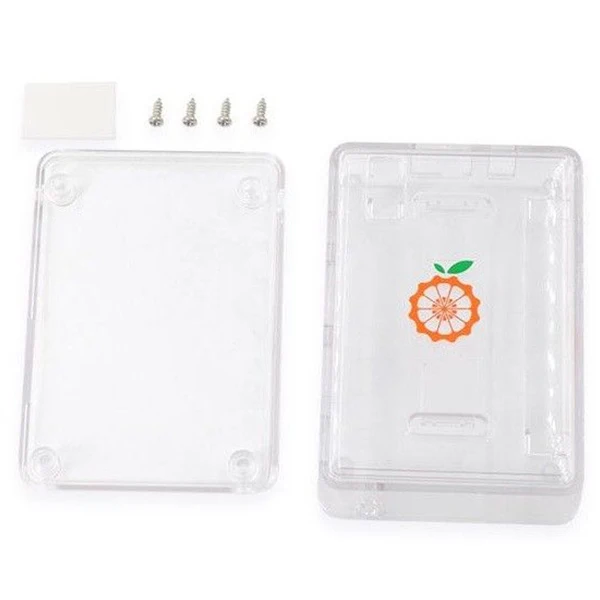 Защитный чехол из АБС-пластика для Orange Pi One | Электроника